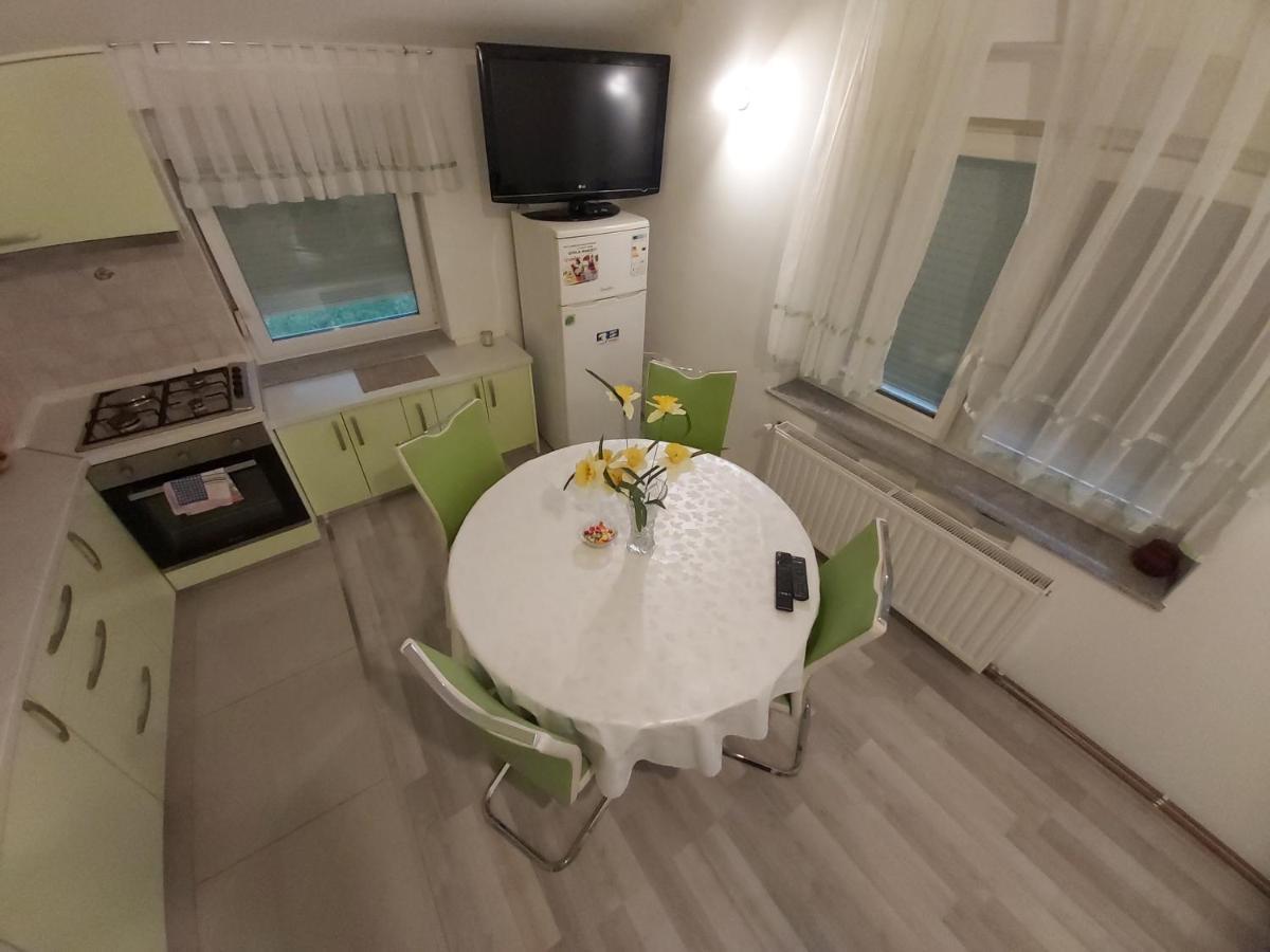 Apartments Krapec2 Jezdovec Екстер'єр фото